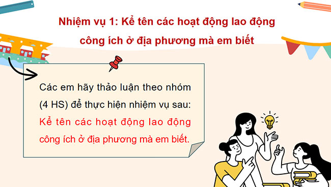 PowerPoint Hoạt động trải nghiệm 5 Tuần 15