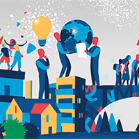 Giáo án Hoạt động trải nghiệm 5 Tuần 16 Chủ đề 4: Hành động vì cộng đồng