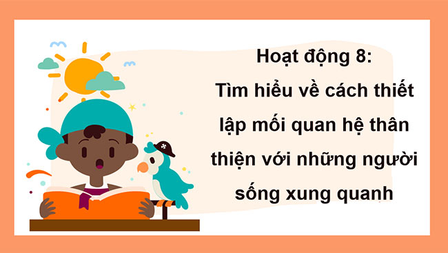 PowerPoint Hoạt động trải nghiệm 5 Tuần 16