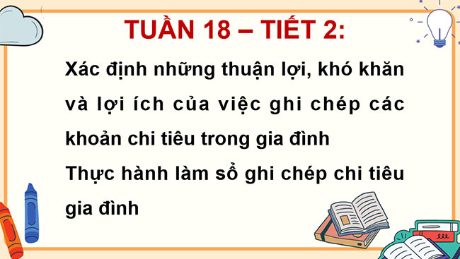 PowerPoint Hoạt động trải nghiệm 5 Tuần 18