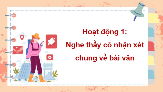 PowerPoint Tiếng Việt 4 Trả bài văn kể chuyện