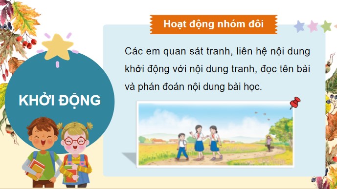 PowerPoint Tiếng Việt 4 Mùa thu