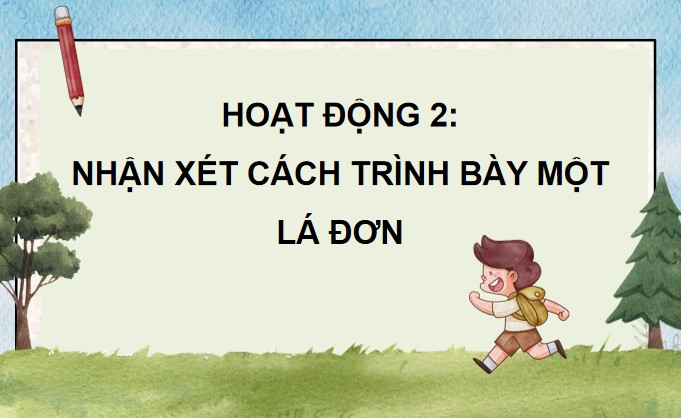 PowerPoint Tiếng Việt 4 Viết đơn