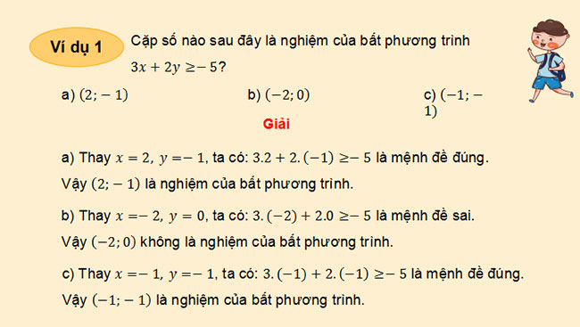 Giáo án Toán 10 Cánh diều Chương 2 Bài 1