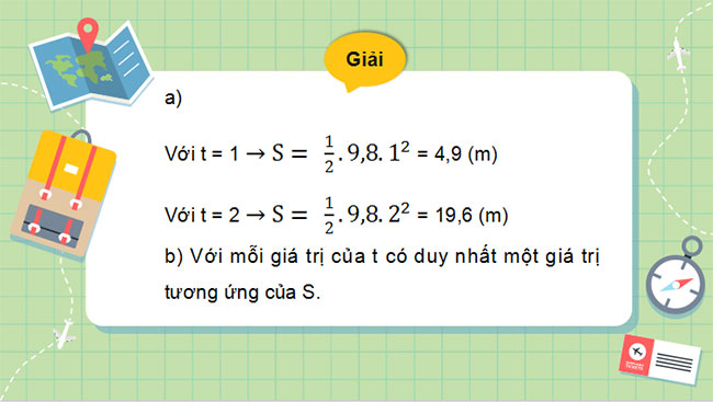 Giáo án Toán 10 Cánh diều Chương 3 Bài 1