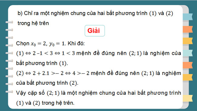 Giáo án Toán 10 Cánh diều Chương 2 Bài 2