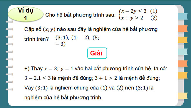 Giáo án Toán 10 Cánh diều Chương 2 Bài 2