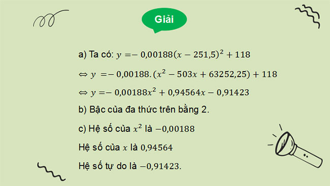 Giáo án Toán 10 Cánh diều Chương 3 Bài 2
