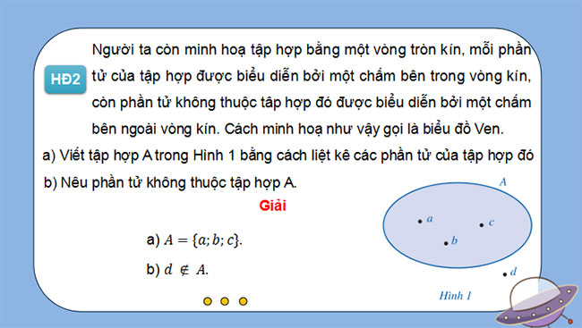 Giáo án Toán 10 Cánh diều Chương 1 Bài 2