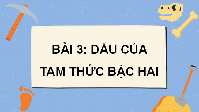 Giáo án Toán 10 Cánh diều Chương 3 Bài 3