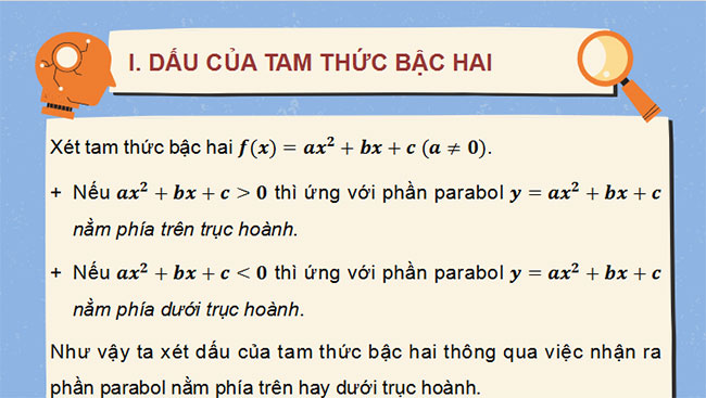 Giáo án Toán 10 Cánh diều Chương 3 Bài 3