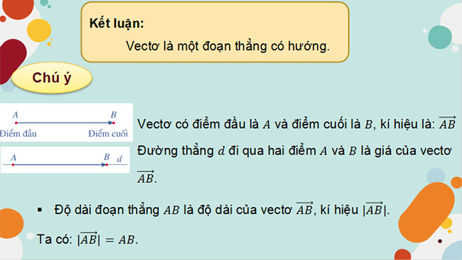 Giáo án Toán 10 Cánh diều Chương 4 Bài 3
