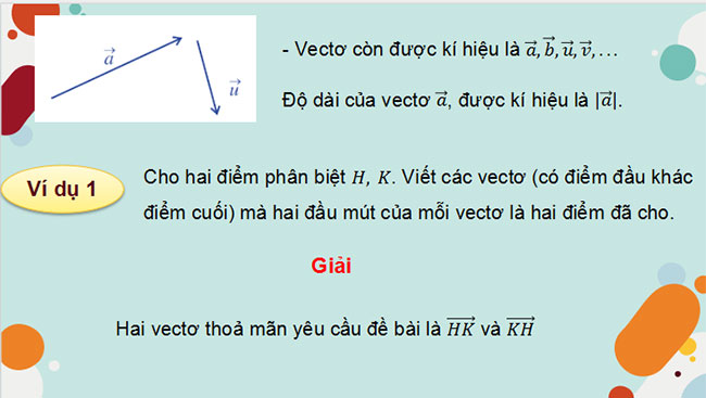 Giáo án Toán 10 Cánh diều Chương 4 Bài 3