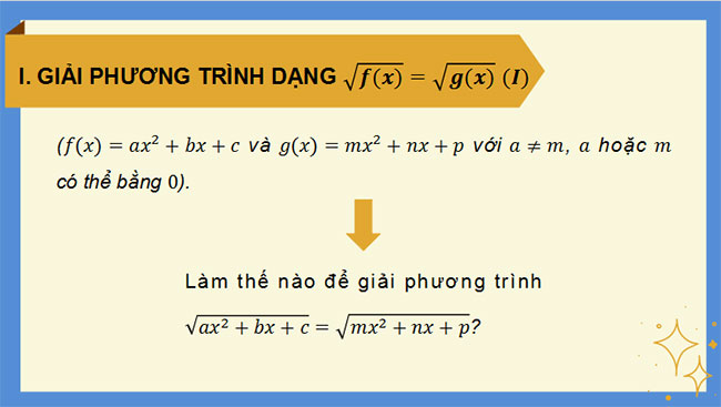 Giáo án Toán 10 Cánh diều Chương 3 Bài 5