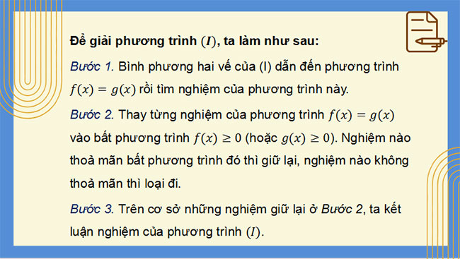 Giáo án Toán 10 Cánh diều Chương 3 Bài 5