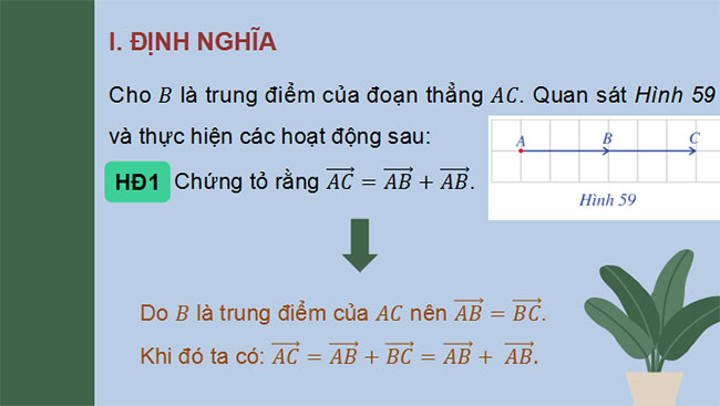 Giáo án Toán 10 Cánh diều Chương 4 Bài 5