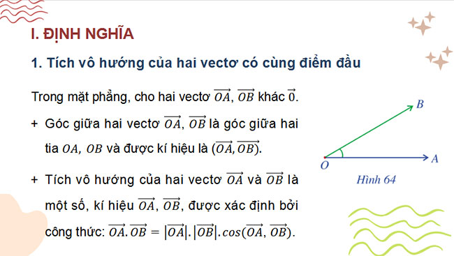 Giáo án Toán 10 Cánh diều Chương 4 Bài 6