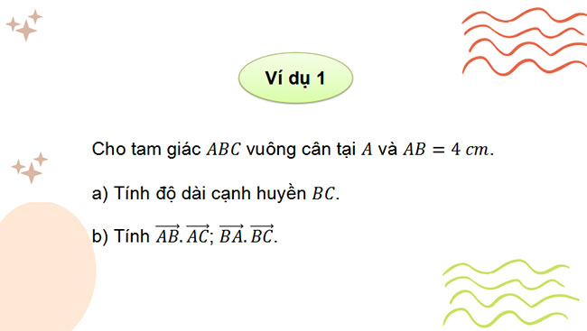 Giáo án Toán 10 Cánh diều Chương 4 Bài 6