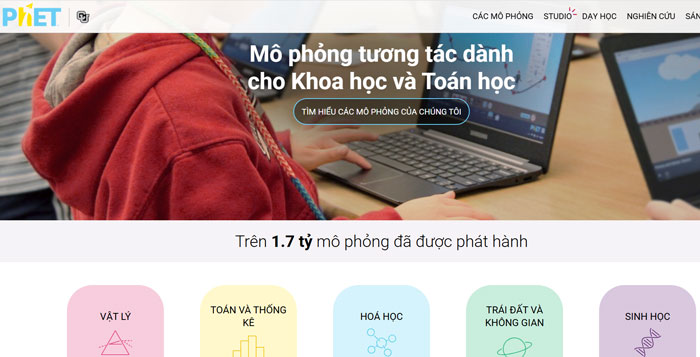 PhET Interactive Simulations