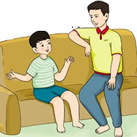 Giáo án Tiếng Việt 4 Bài 1: Cái răng khểnh