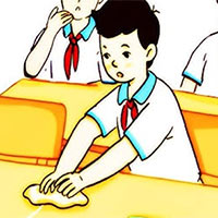 Giáo án Tiếng Việt 4 Bài 1: Vệt phấn trên mặt bàn