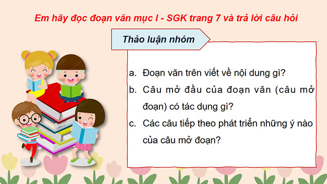 PowerPoint Tiếng Việt 4 Viết đoạn văn về một nhân vật