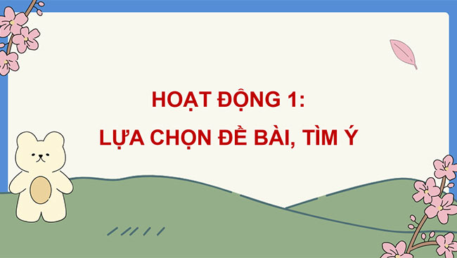 PowerPoint Tiếng Việt 4 Luyện tập viết đoạn văn về một nhân vật trang 11