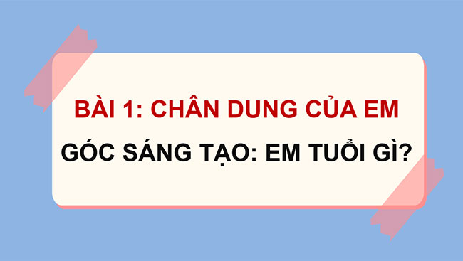 PowerPoint Tiếng Việt 4 Em tuổi gì?