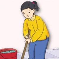 Giáo án Tiếng Việt 4 Bài 1: Kể chuyện Làm chị