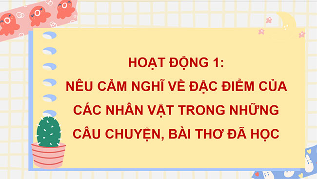 PowerPoint Tiếng Việt 4 Trao đổi Chân dung của em, của bạn