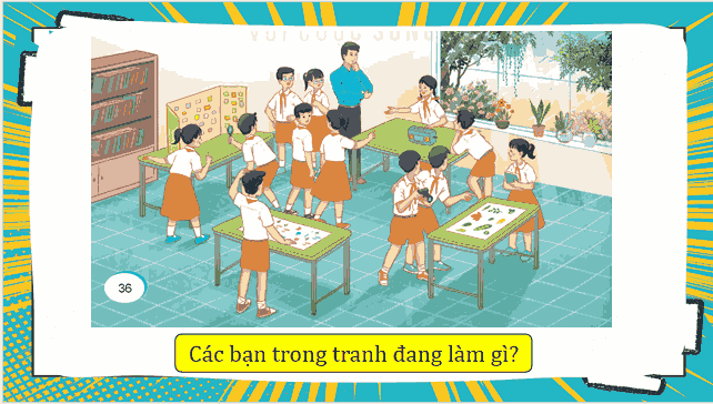 Bài 7: Bộ sưu tập độc đáo