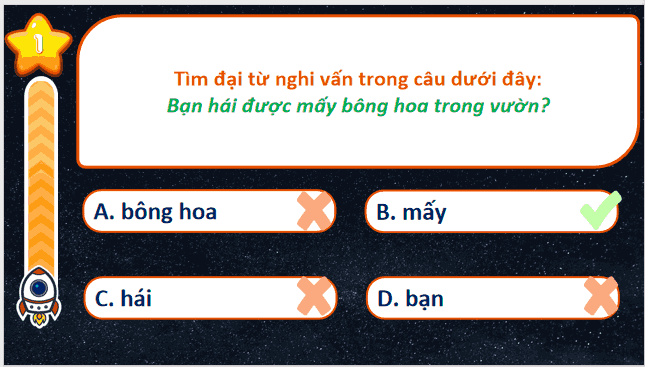 Bài 7: Luyện tập về đại từ (tiếp theo)