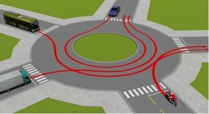  Cuộc thi Tìm hiểu pháp luật về trật tự an toàn giao thông đường bộ 