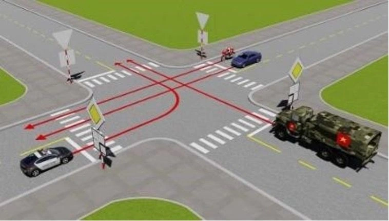  Cuộc thi Tìm hiểu pháp luật về trật tự an toàn giao thông đường bộ 