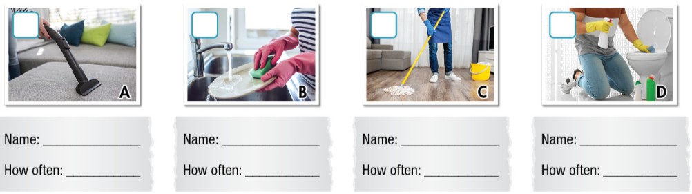 Sách bài tập tiếng Anh lớp 10 unit 1 lesson 1 i Learn Smart World