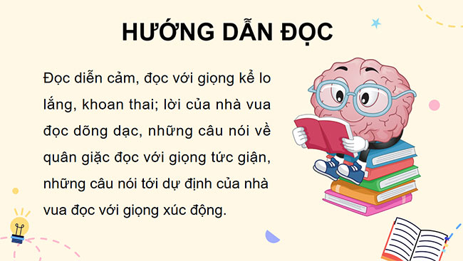 PowerPoint Tiếng Việt 5 Hội nghị Diên Hồng