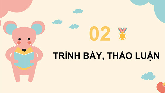 PowerPoint Tiếng Việt 5 Điều em muốn nói