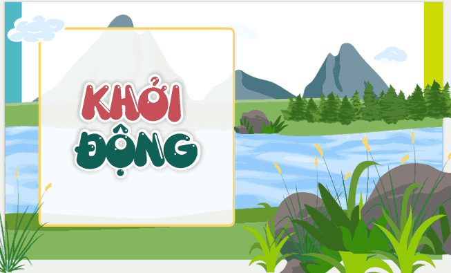 Bài 13: Lập dàn ý cho bài văn tả phong cảnh