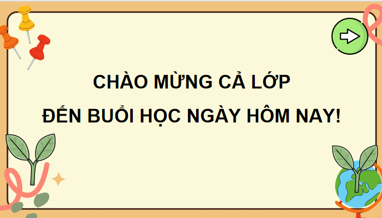 Bài 16: Cảnh đẹp thiên nhiên