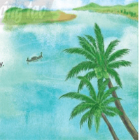 Giáo án Tiếng Việt 4 Bài 4: Thân thương xứ Vàm