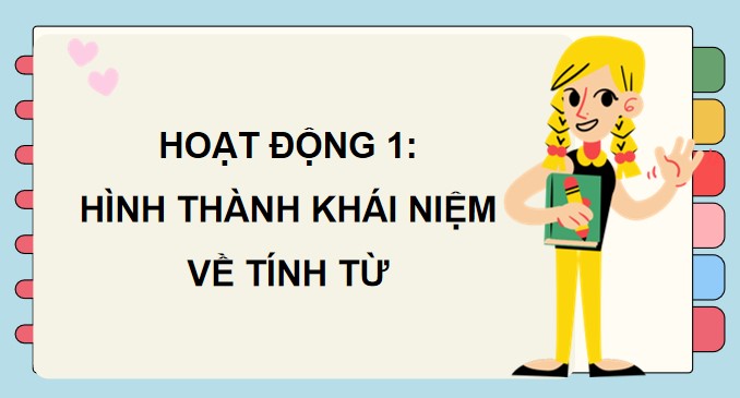 PowerPoint Tiếng Việt 4 Tính từ