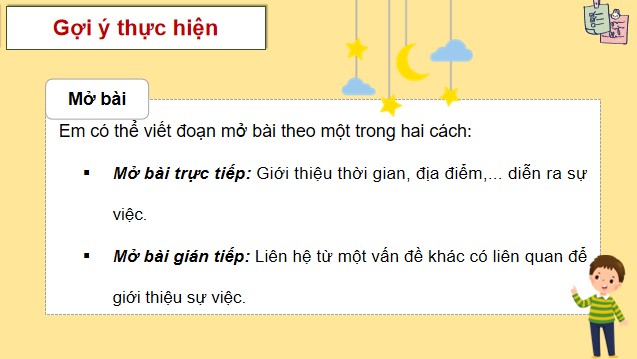 PowerPoint Tiếng Việt 4 Viết bài văn thuật lại một sự việc