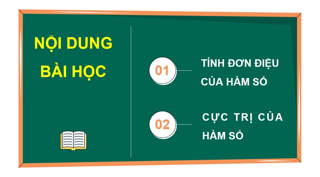 PowerPoint Toán 12 Kết nối tri thức Bài 1