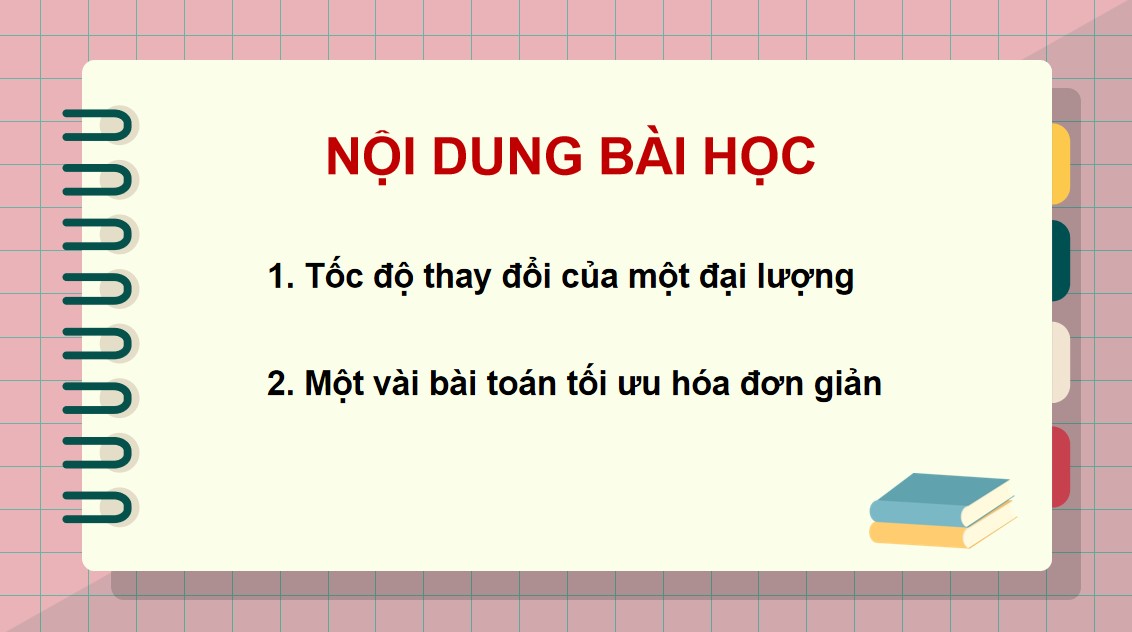 PowerPoint Toán 12 Kết nối tri thức Bài 5
