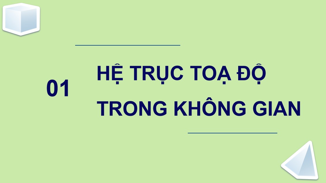 PowerPoint Toán 12 Kết nối tri thức Bài 7