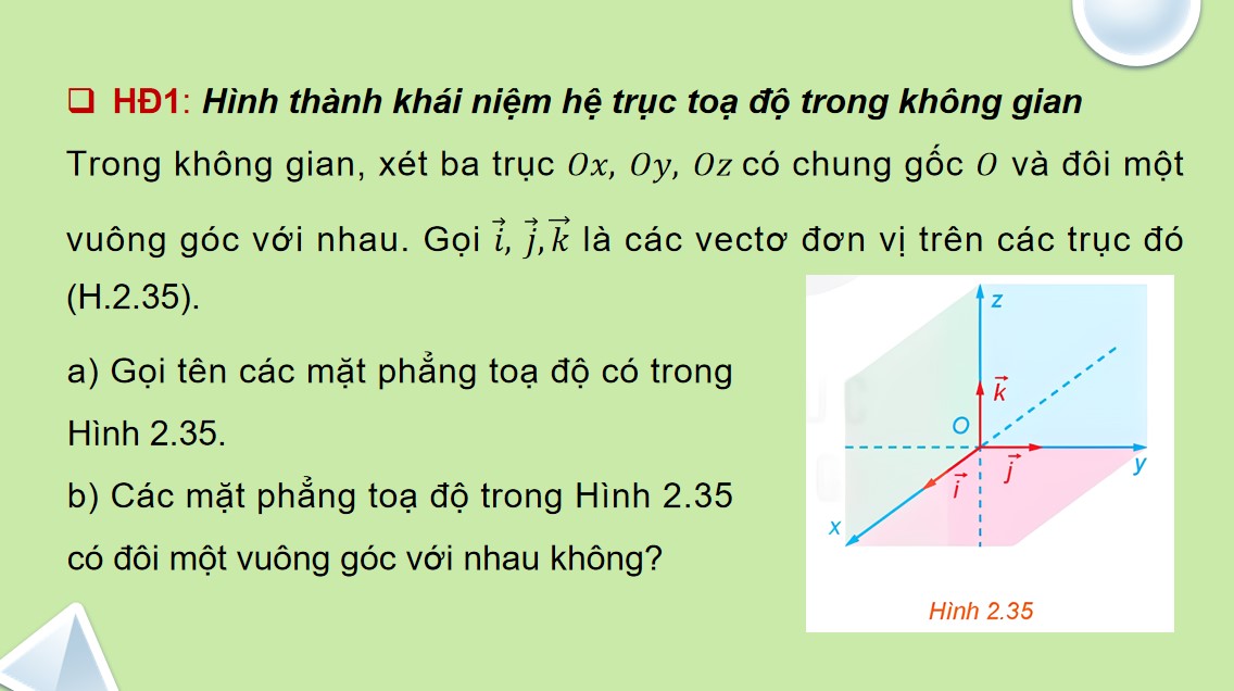 PowerPoint Toán 12 Kết nối tri thức Bài 7