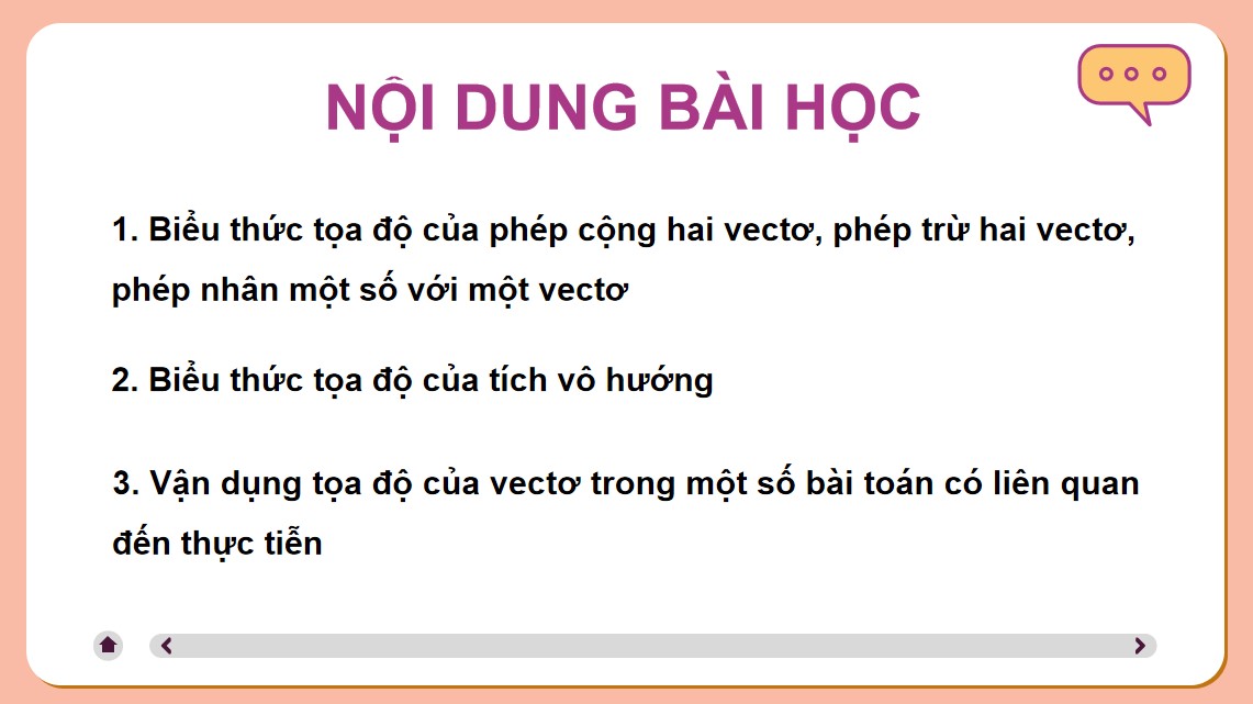 PowerPoint Toán 12 Kết nối tri thức Bài 8