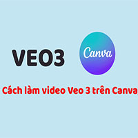 Cách tạo video Veo 3 trên Canva