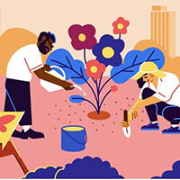 Giáo án Tiếng Việt 5 Bài 8: Luyện tập viết đoạn văn nêu ý kiến về một hiện tượng xã hội (Viết mở đoạn, kết đoạn)