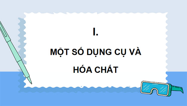 Giáo án Khoa học tự nhiên 9 Bài mở đầu